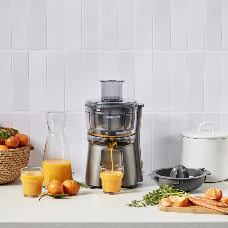 Cuisinart Combo Juice Extractor Citrus Juicer Perigold